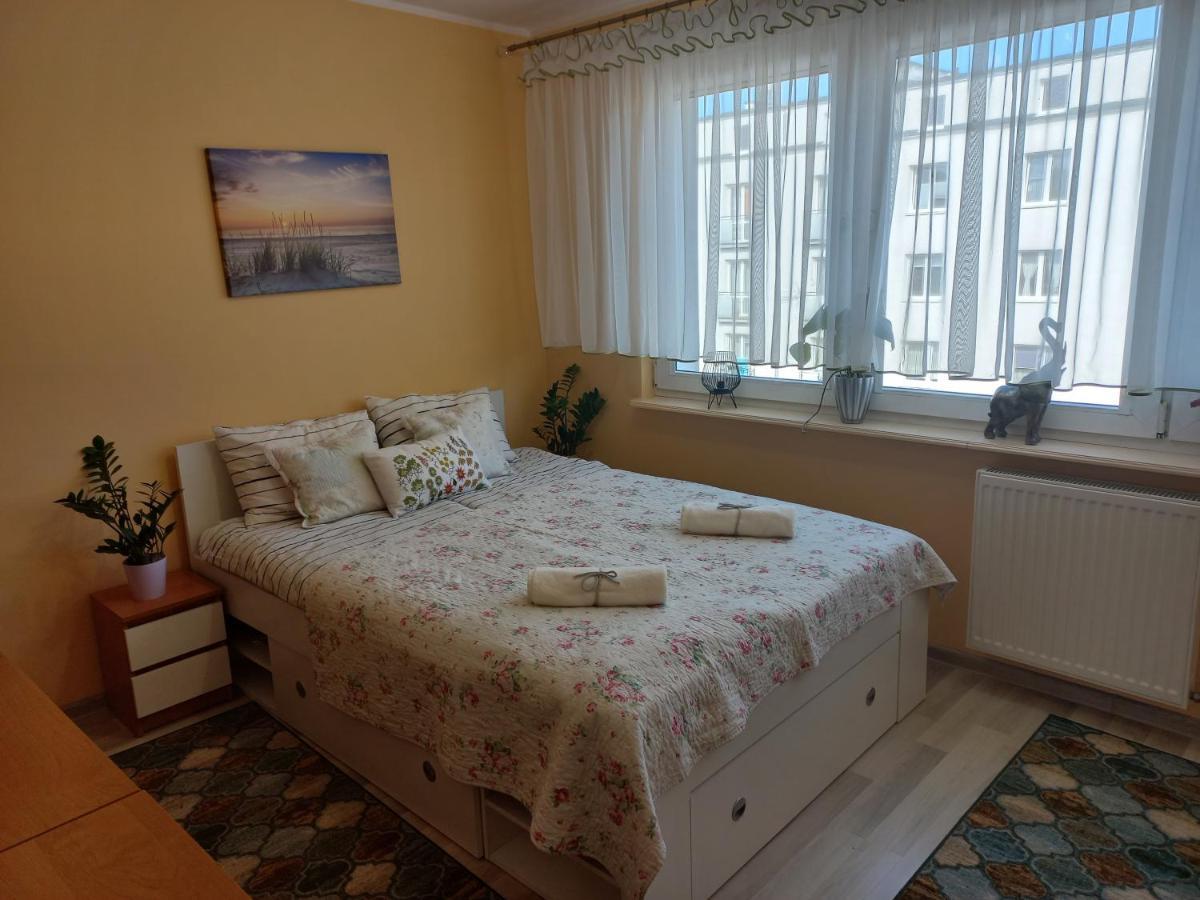 Mieszkanie Ikara 4 Gdynia Esterno foto