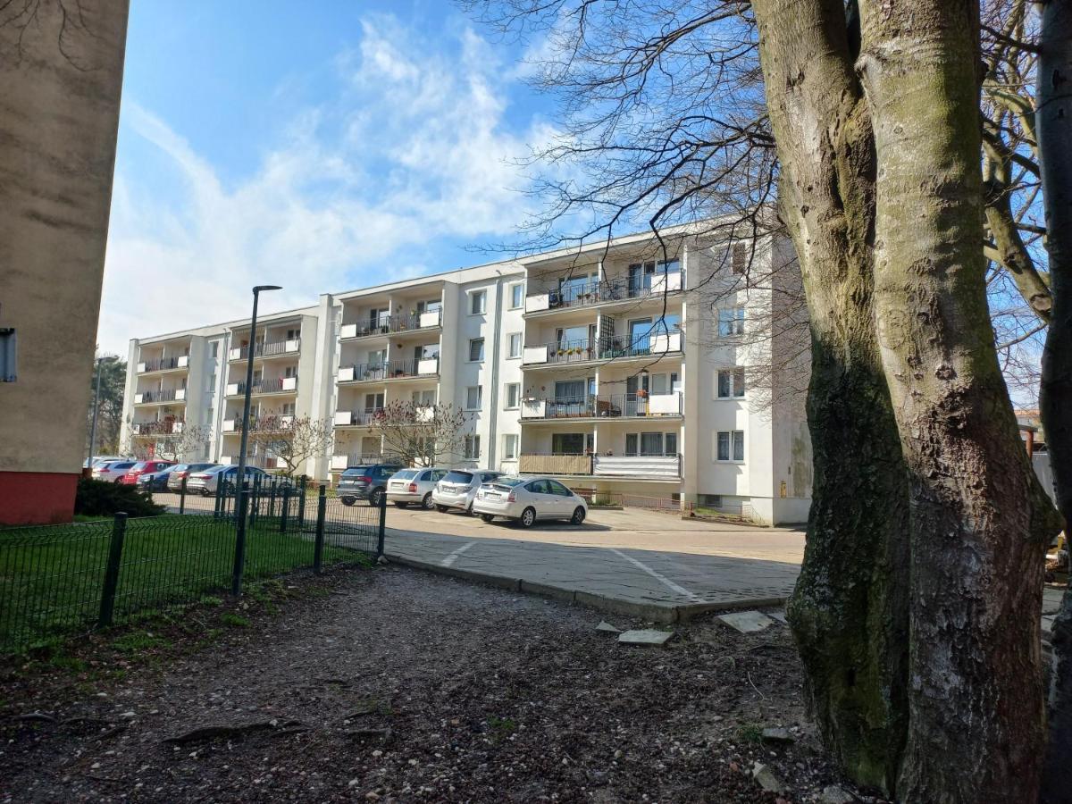 Mieszkanie Ikara 4 Gdynia Esterno foto